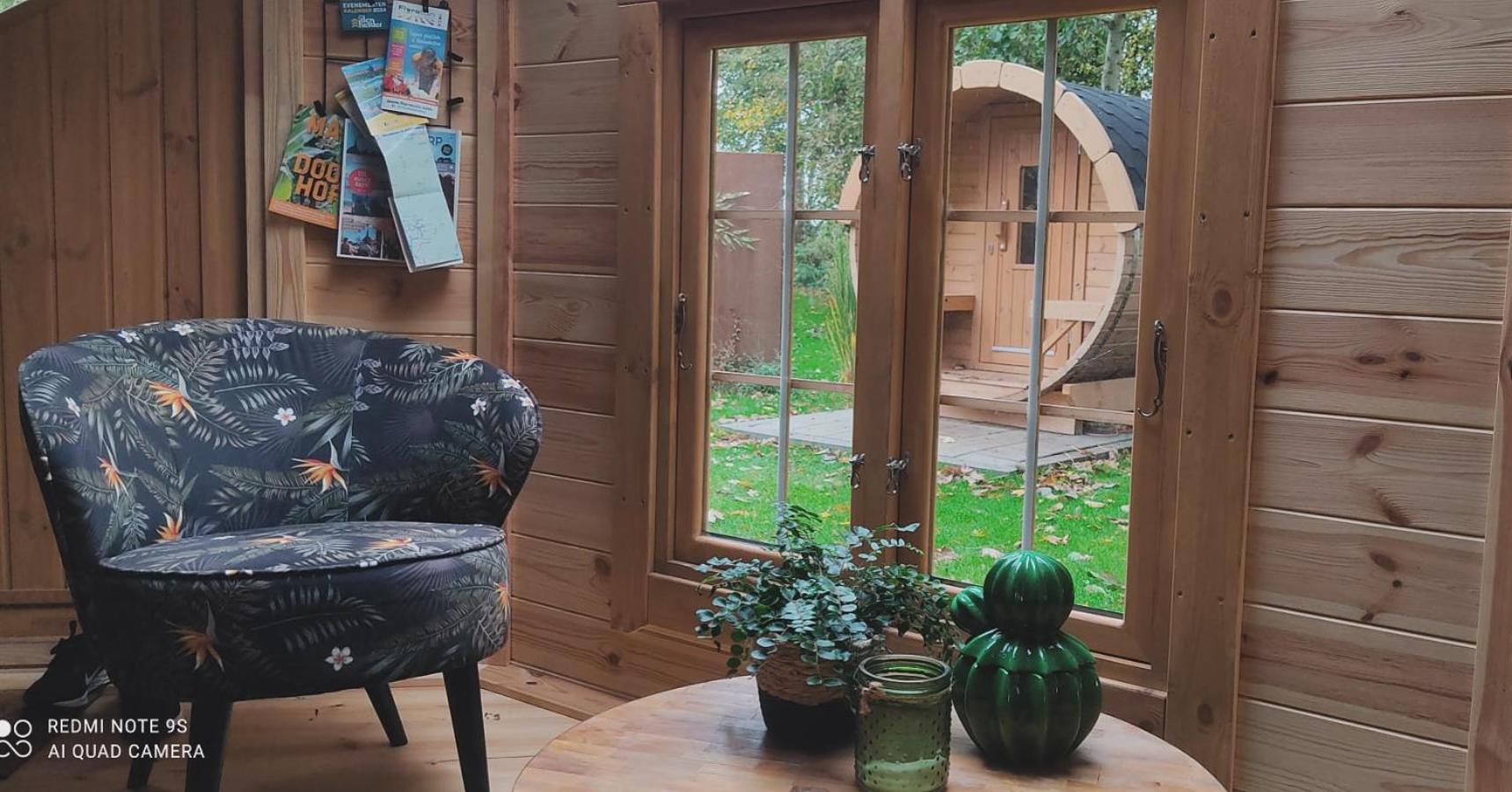 Bed & Breakfast Voor De Wind Slootdorp 외부 사진