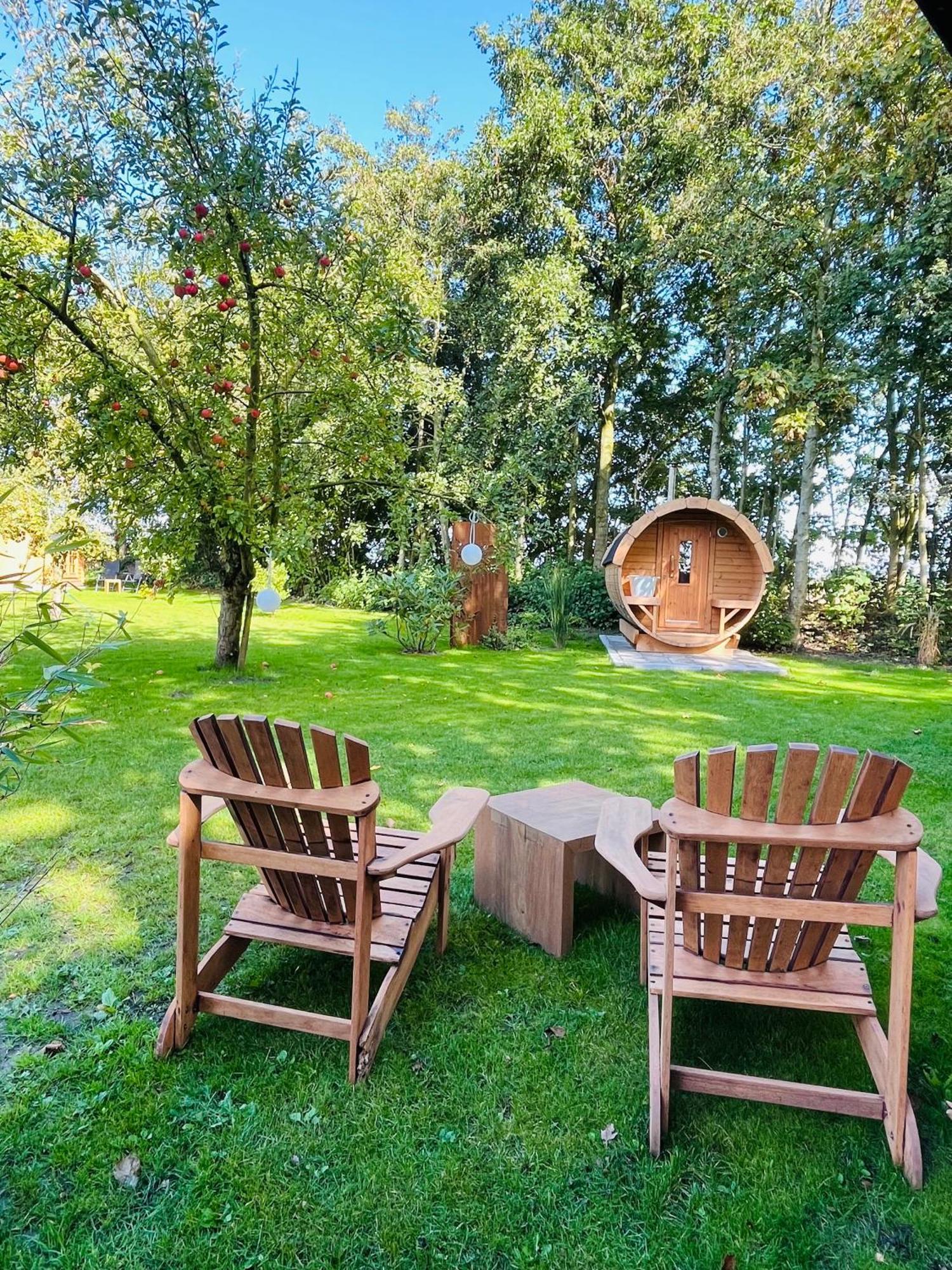 Bed & Breakfast Voor De Wind Slootdorp 외부 사진