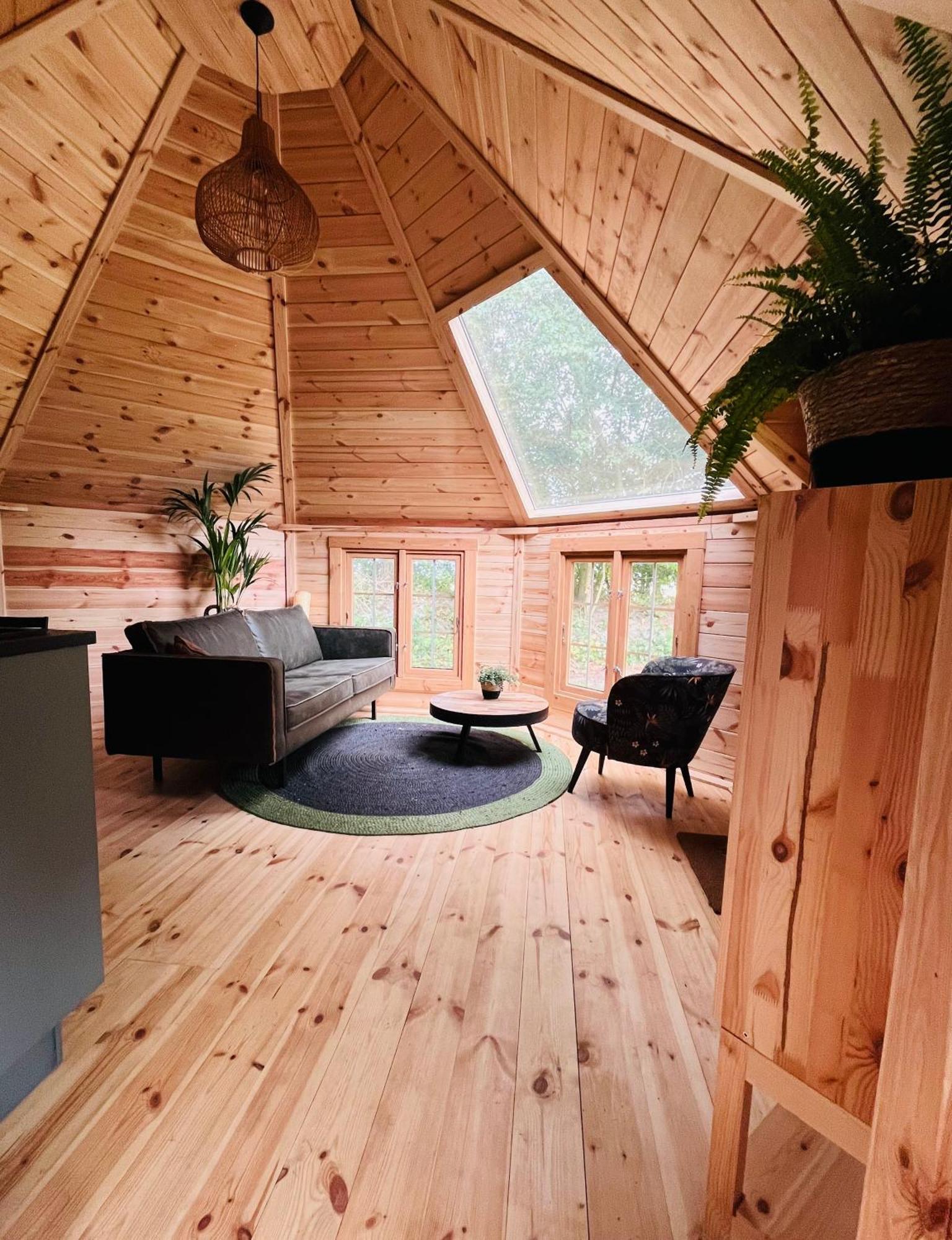 Bed & Breakfast Voor De Wind Slootdorp 외부 사진