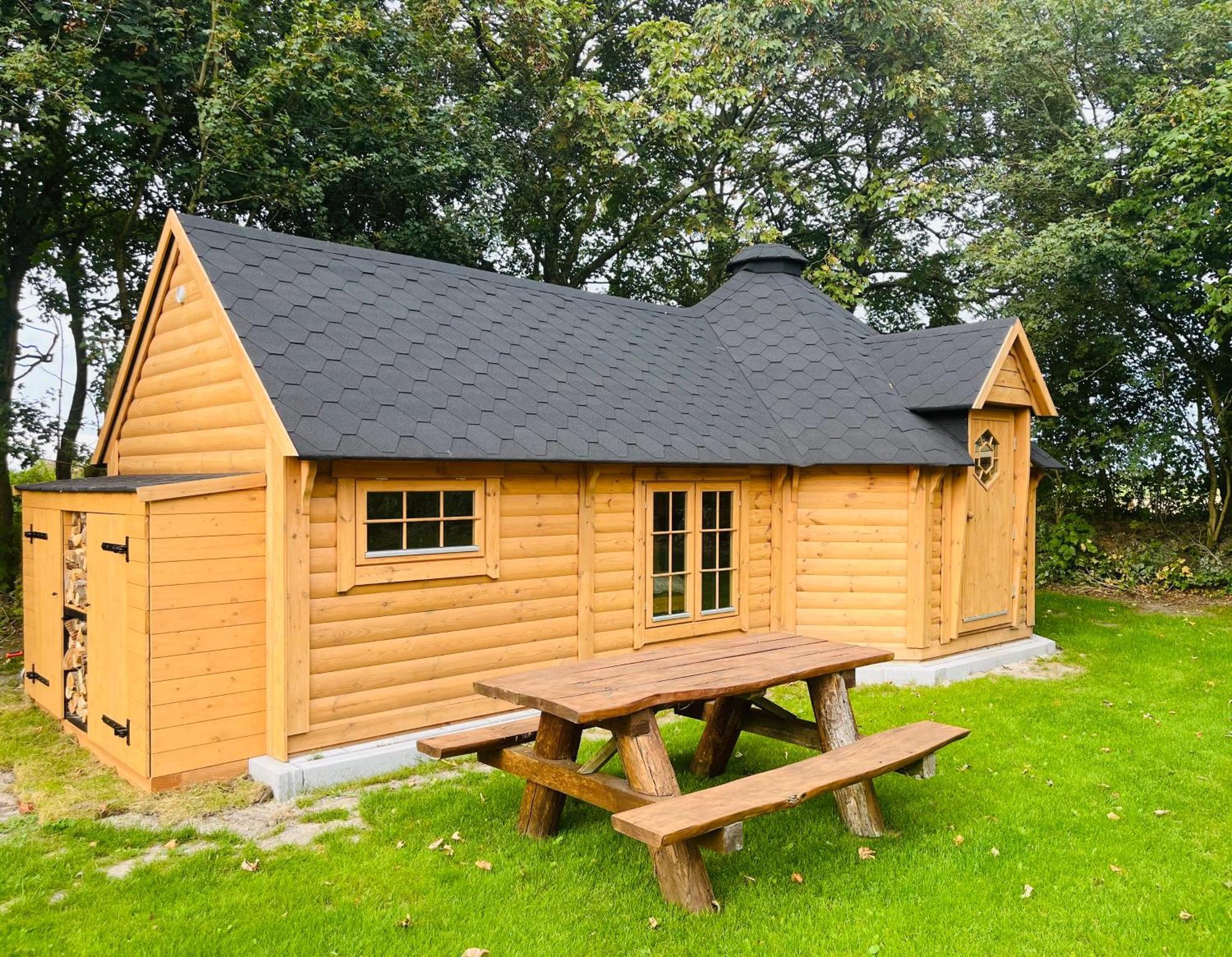 Bed & Breakfast Voor De Wind Slootdorp 외부 사진