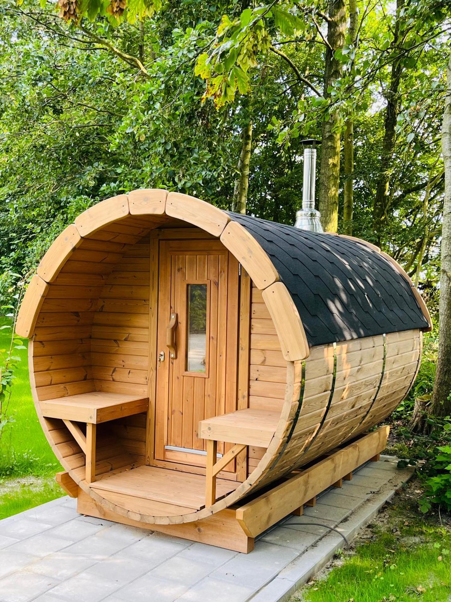 Bed & Breakfast Voor De Wind Slootdorp 외부 사진
