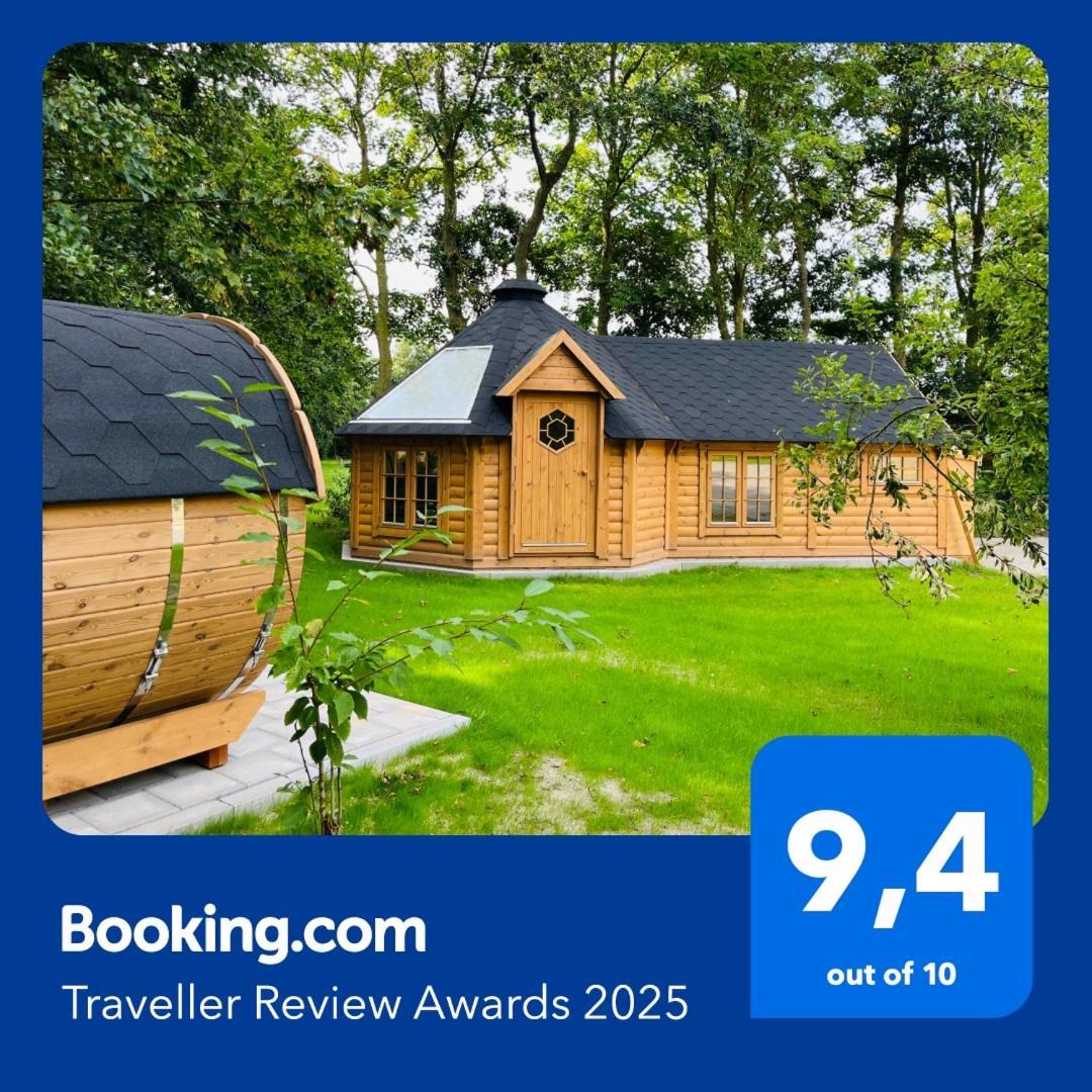 Bed & Breakfast Voor De Wind Slootdorp 외부 사진